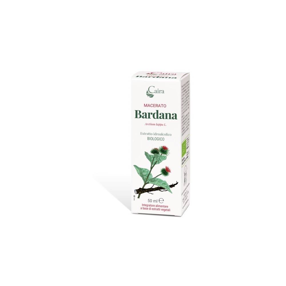 BARDANA MACERATO CAIRA GTT50ML