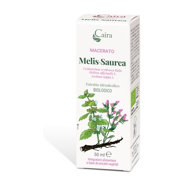 MELIS-SAUREA MACERATO CAIRA
