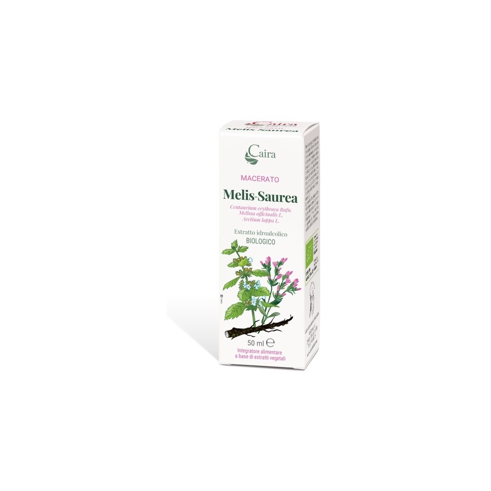MELIS-SAUREA MACERATO CAIRA