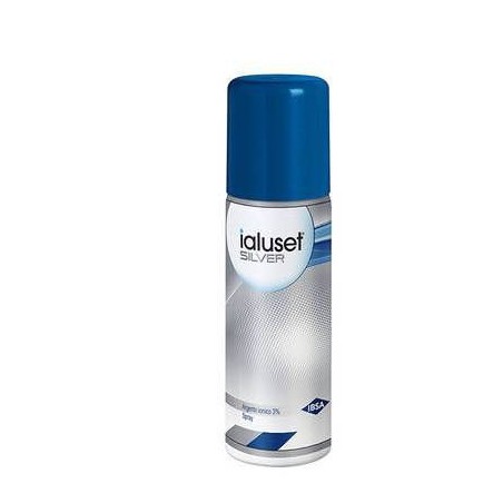 IALUSET SILVER SPRAY 125ML