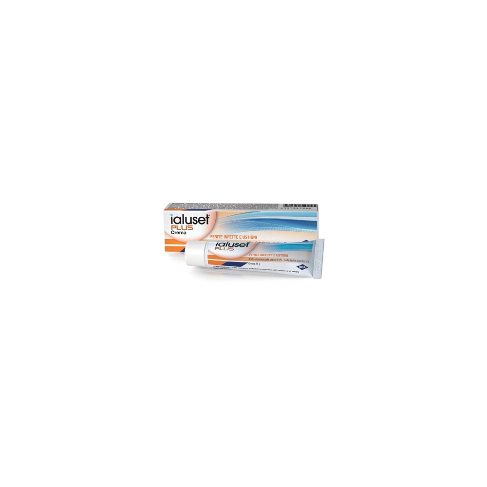 IALUSET PLUS CREMA 25G