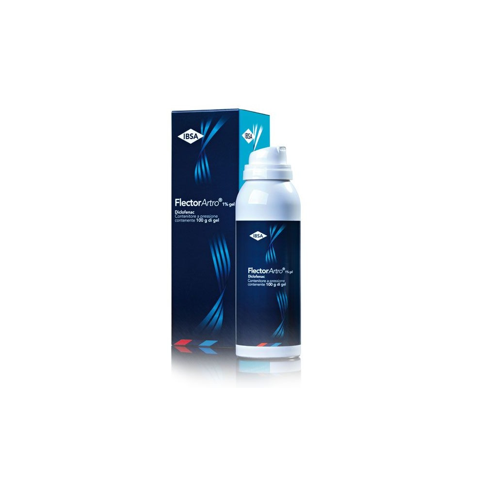 FLECTORARTRO%GEL 100G 1% PRESS