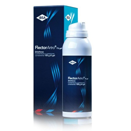 FLECTORARTRO%GEL 100G 1% PRESS