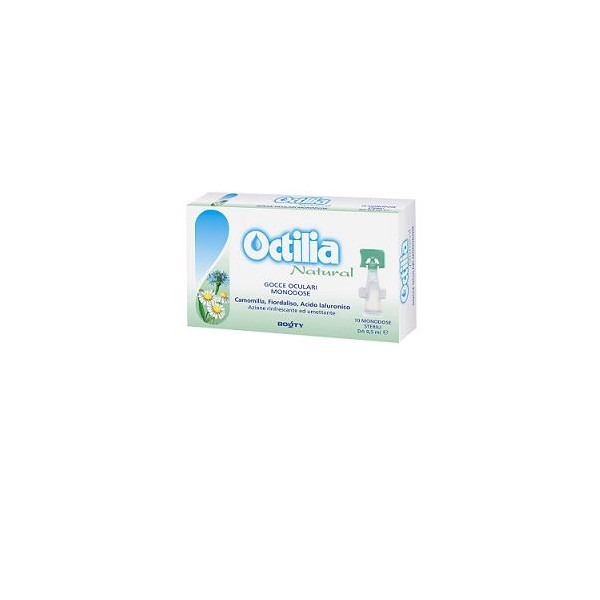 OCTILIA NATURAL GTT 10FL MONOD