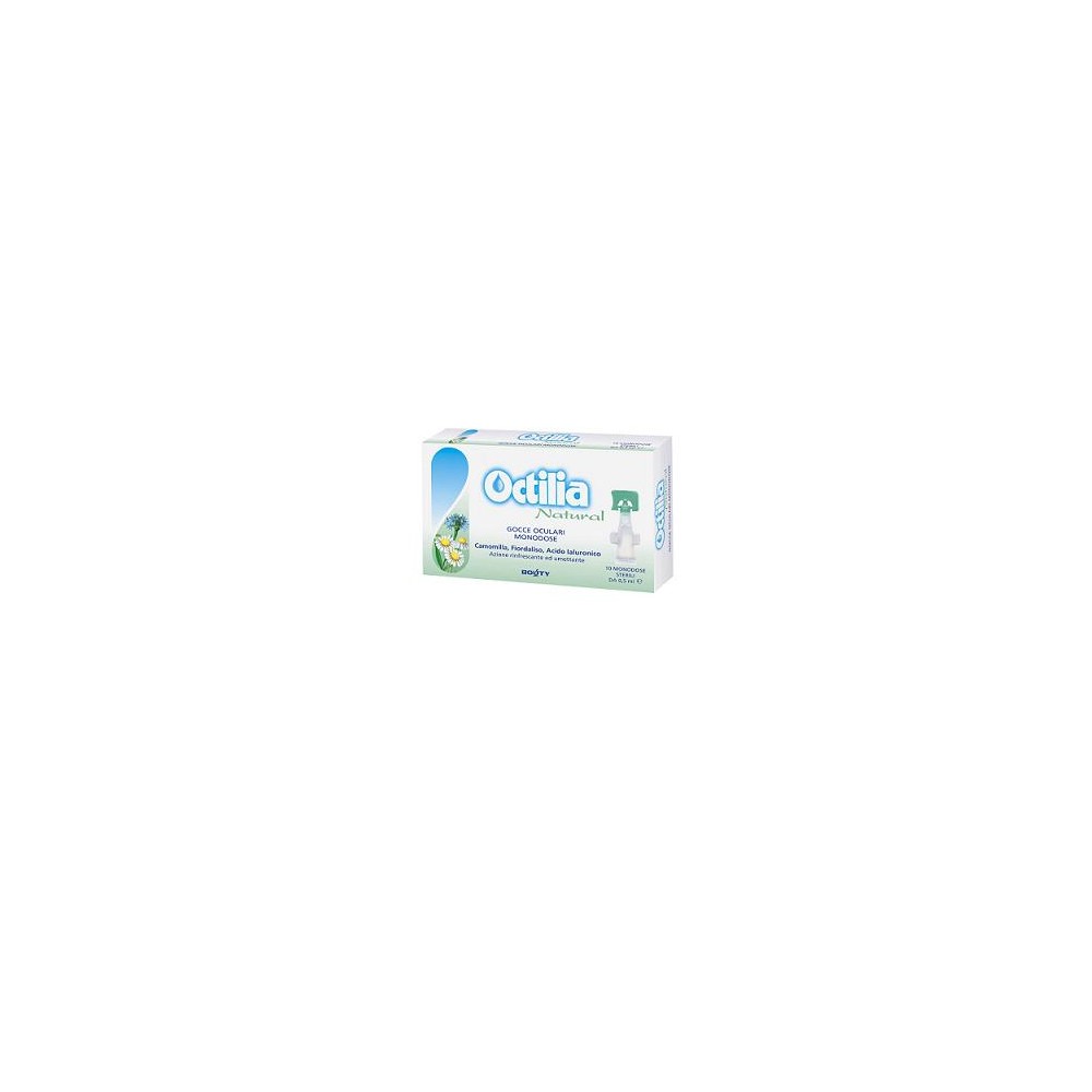 OCTILIA NATURAL GTT 10FL MONOD