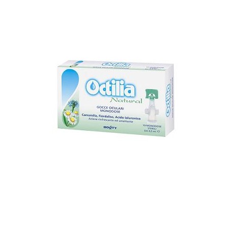 OCTILIA NATURAL GTT 10FL MONOD