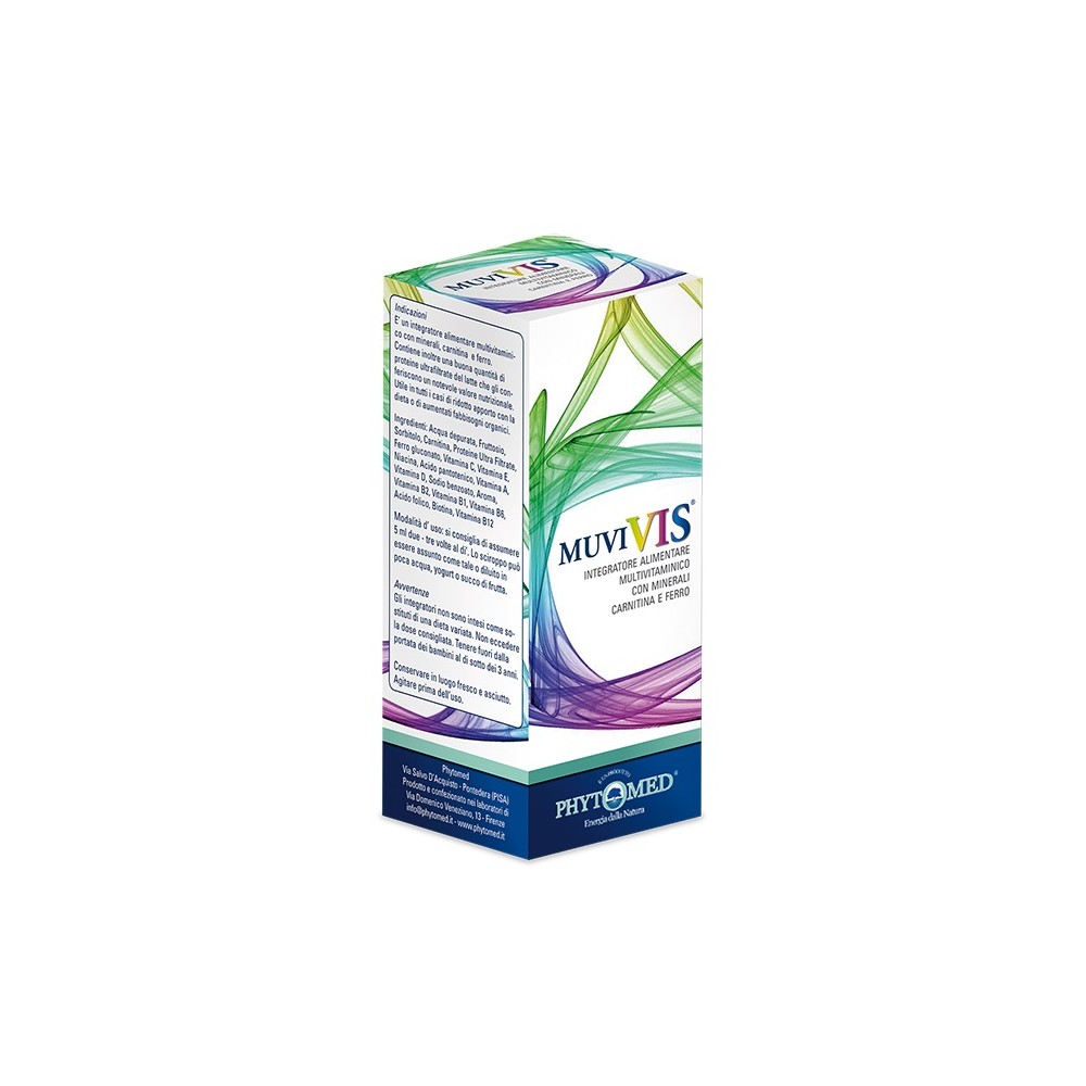 MUVIVIS 150ML