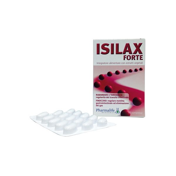 ISILAX FORTE 45CPR