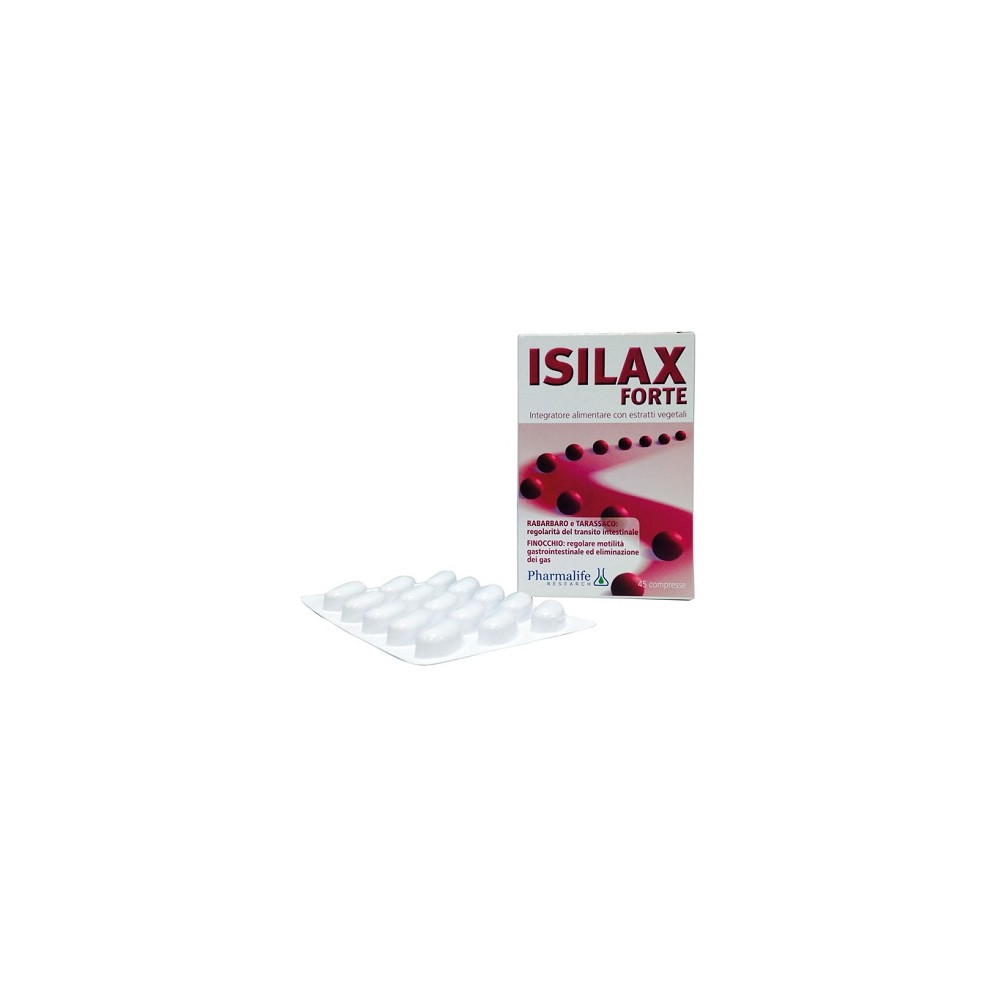 ISILAX FORTE 45CPR