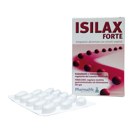 ISILAX FORTE 45CPR