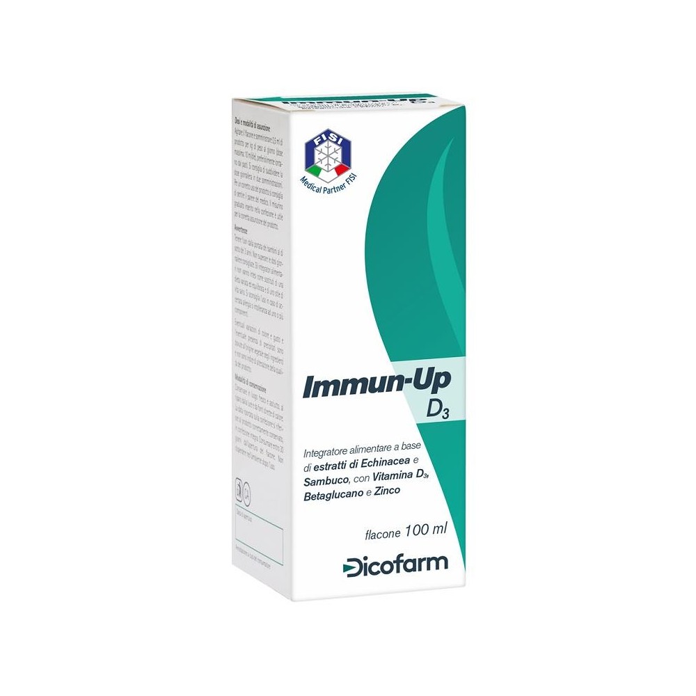 IMMUN UP D3 100ML