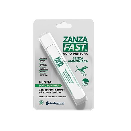 ZANZAFAST DOPOPUNTURA S/AMMON