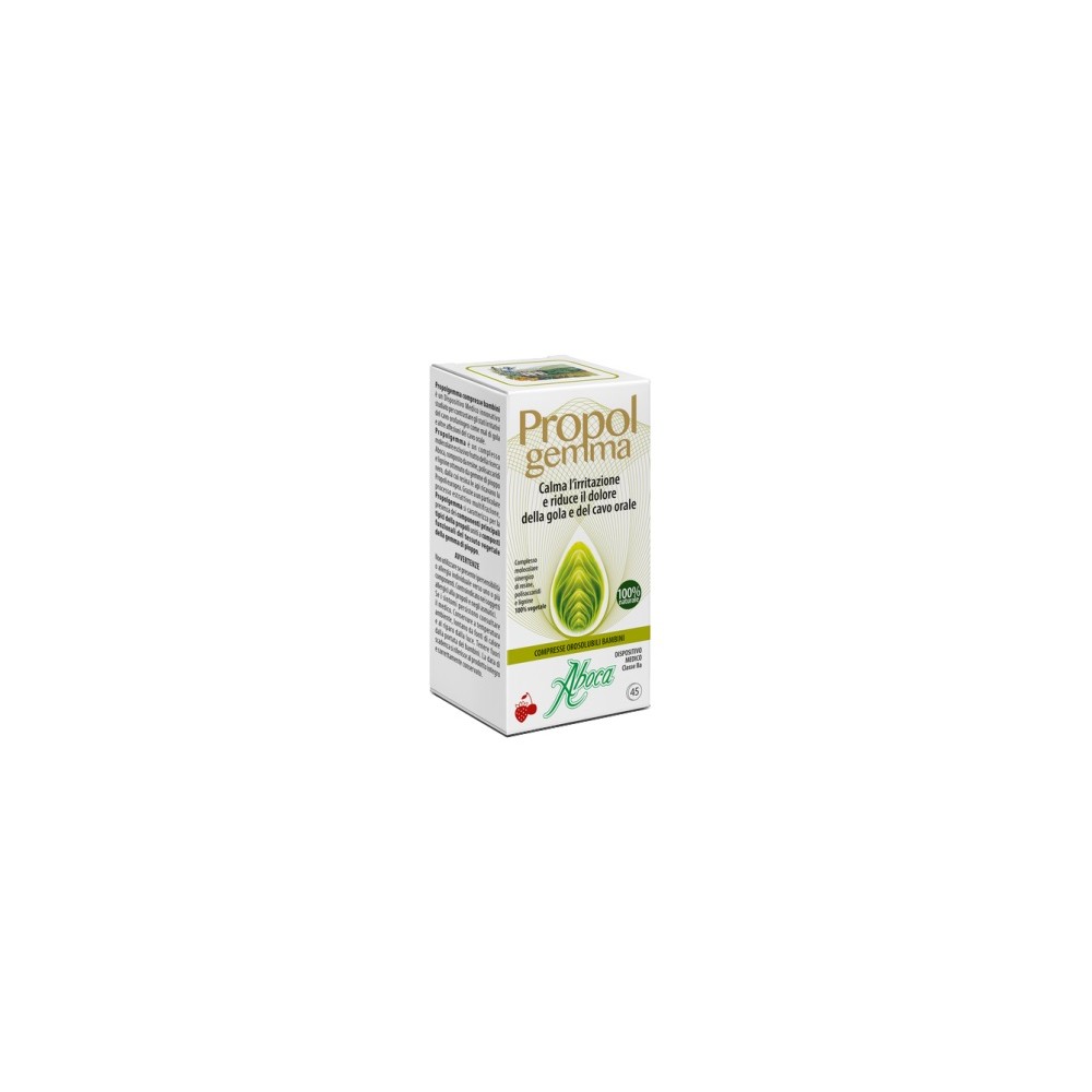 PROPOLGEMMA BAMBINI 45CPR OROS