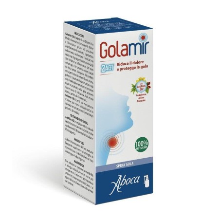 GOLAMIR 2ACT SPRAY 30ML