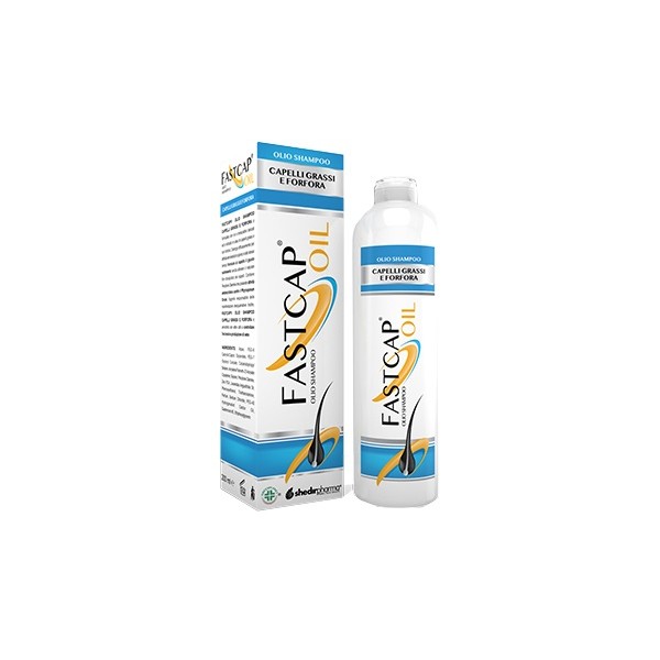 FASTCAP OLIO SH CAP GRAS/FORF