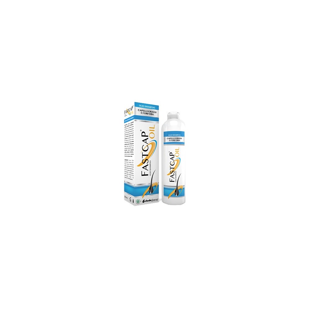 FASTCAP OLIO SH CAP GRAS/FORF