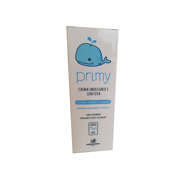 PRIMY CREMA EMOLLIENTE LEN