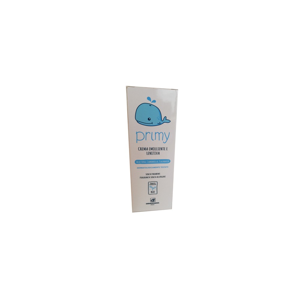 PRIMY CREMA EMOLLIENTE LEN