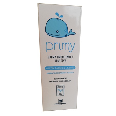 PRIMY CREMA EMOLLIENTE LEN
