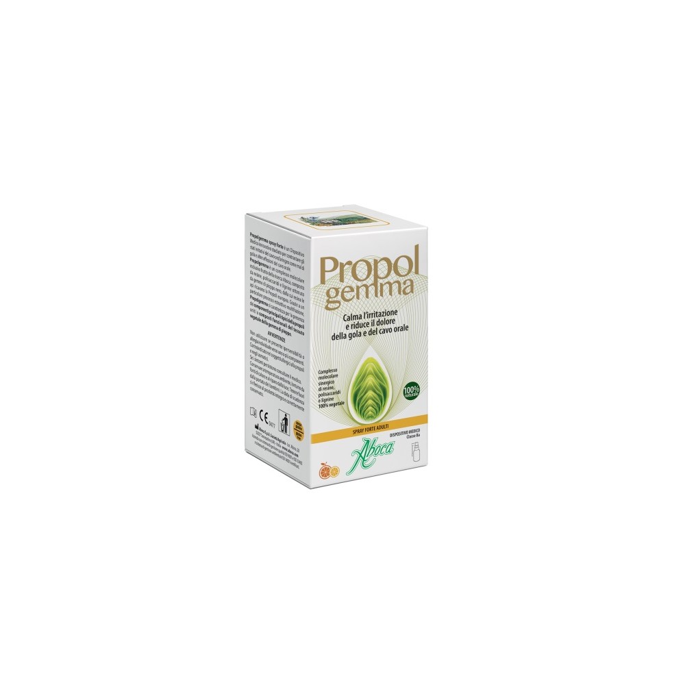 PROPOLGEMMA SPRAY FORTE 30ML