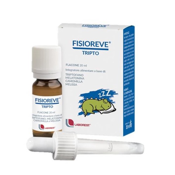 FISIOREVE TRIPTO 20ML
