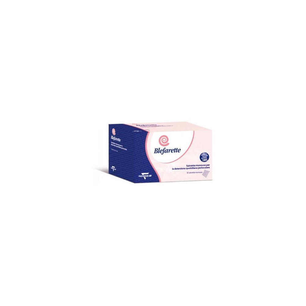 BLEFARETTE SALV OCULARI 30PZ