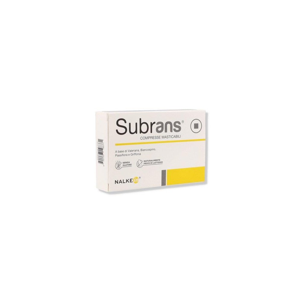 SUBRANS 20CPR