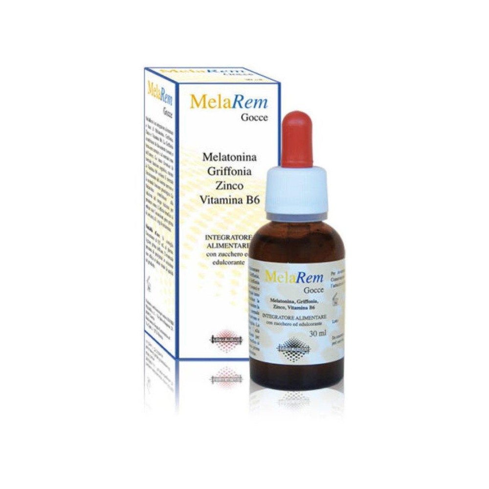 MELAREM GTT 20ML