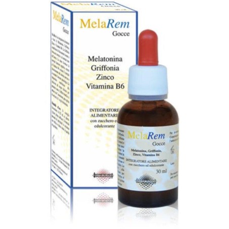 MELAREM GTT 20ML