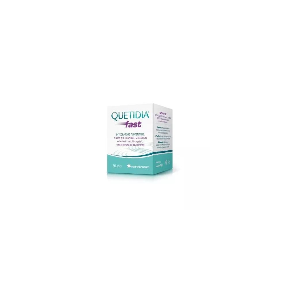 QUETIDIA FAST 20STICK