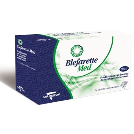 BLEFARETTE MED SALV OCUL 14PZ