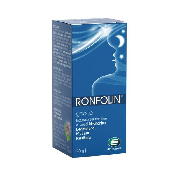 RONFOLIN GOCCE 30ML