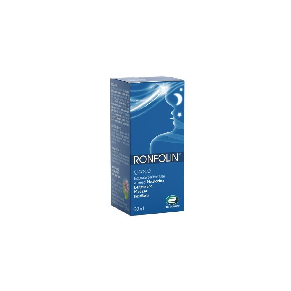RONFOLIN GOCCE 30ML