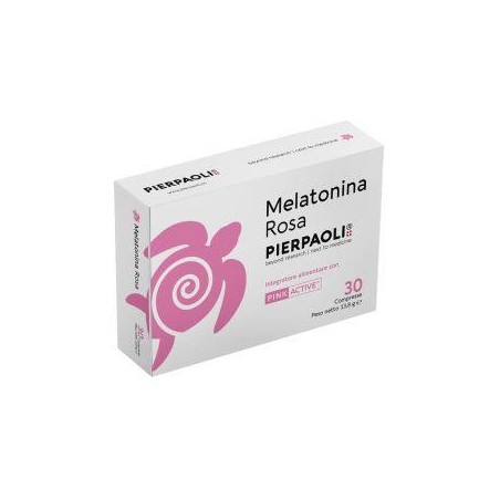 MELATONINA ROSA PIERPAOLI30CPR
