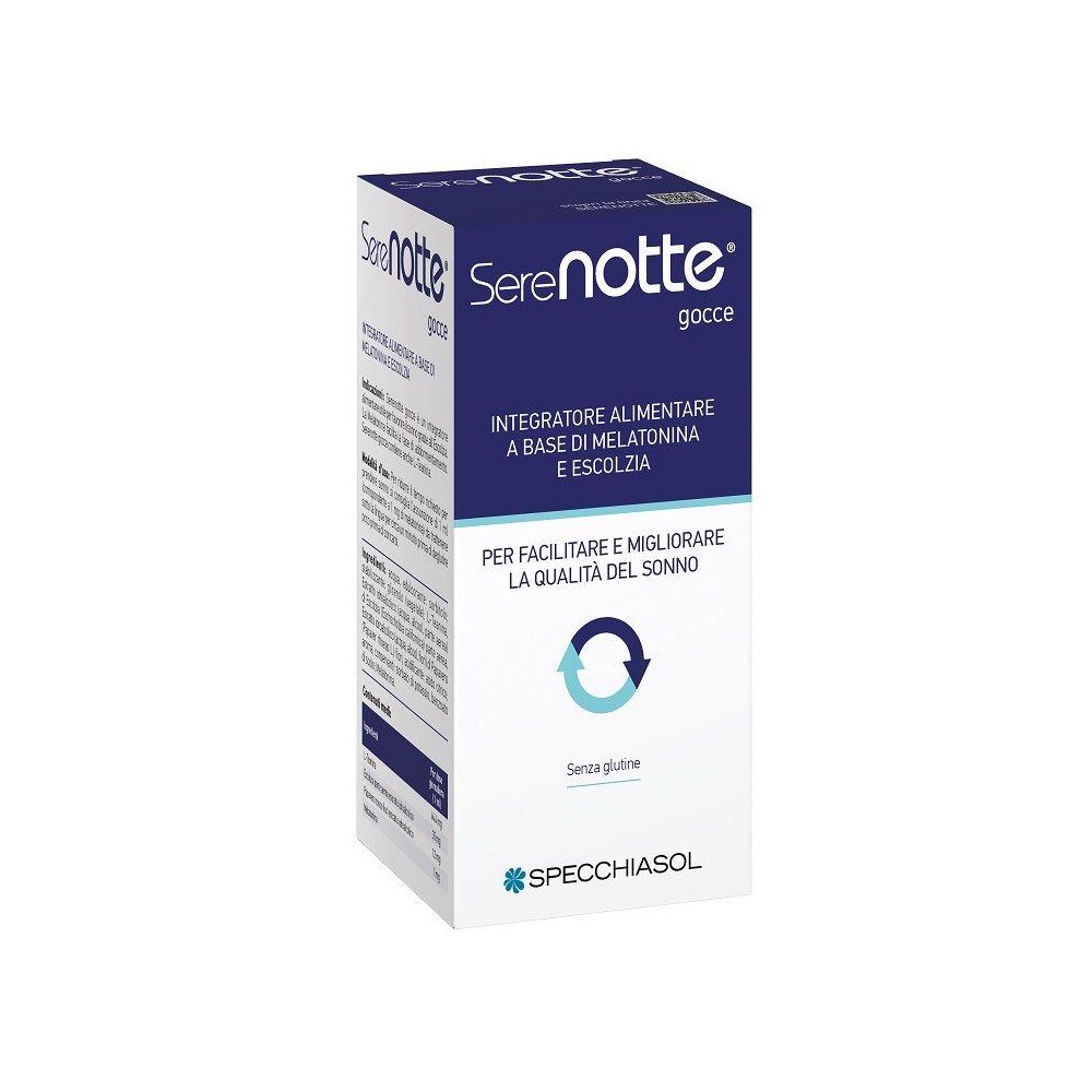 SERENOTTE GOCCE 20ML