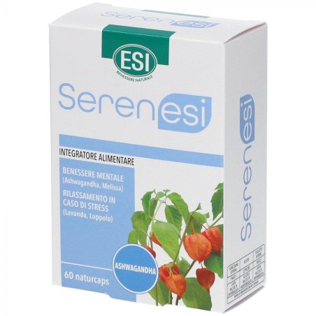 ESI SERENESI 60NATURCAPS