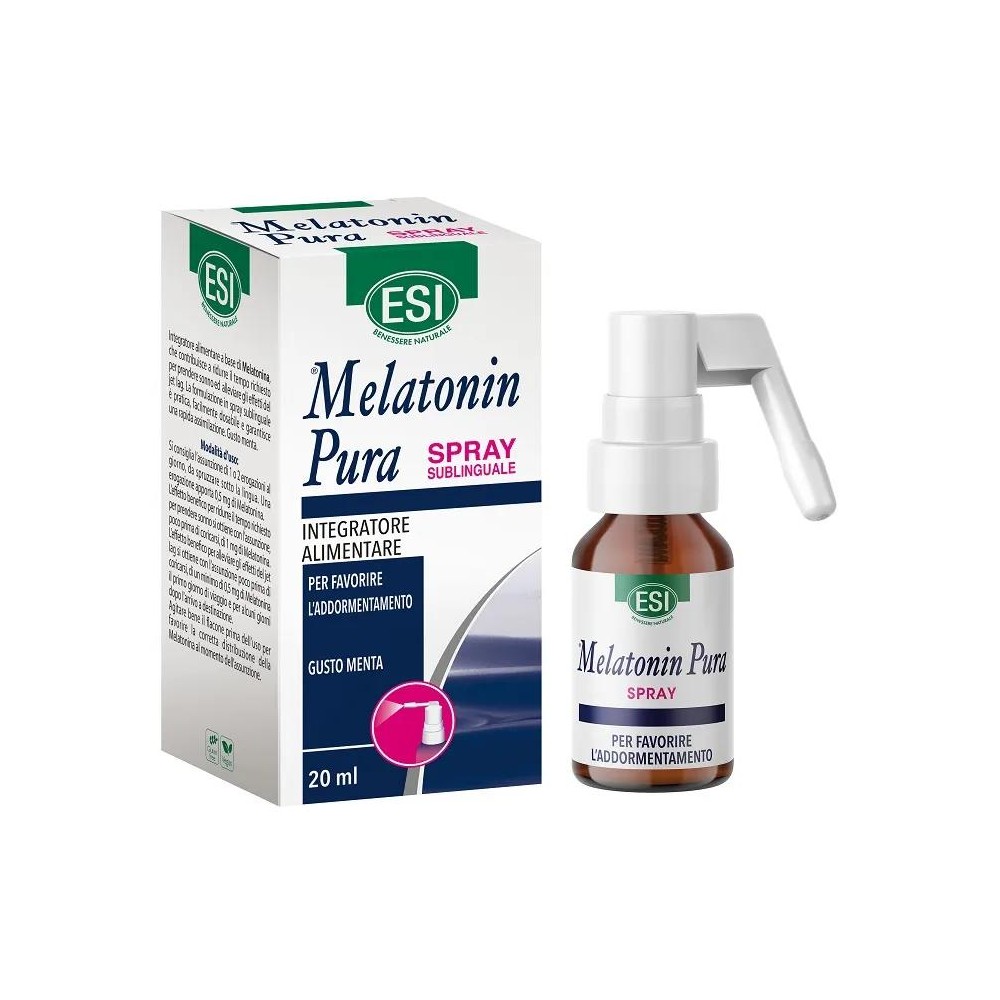 ESI MELATONIN PURA SPRAY 20ML