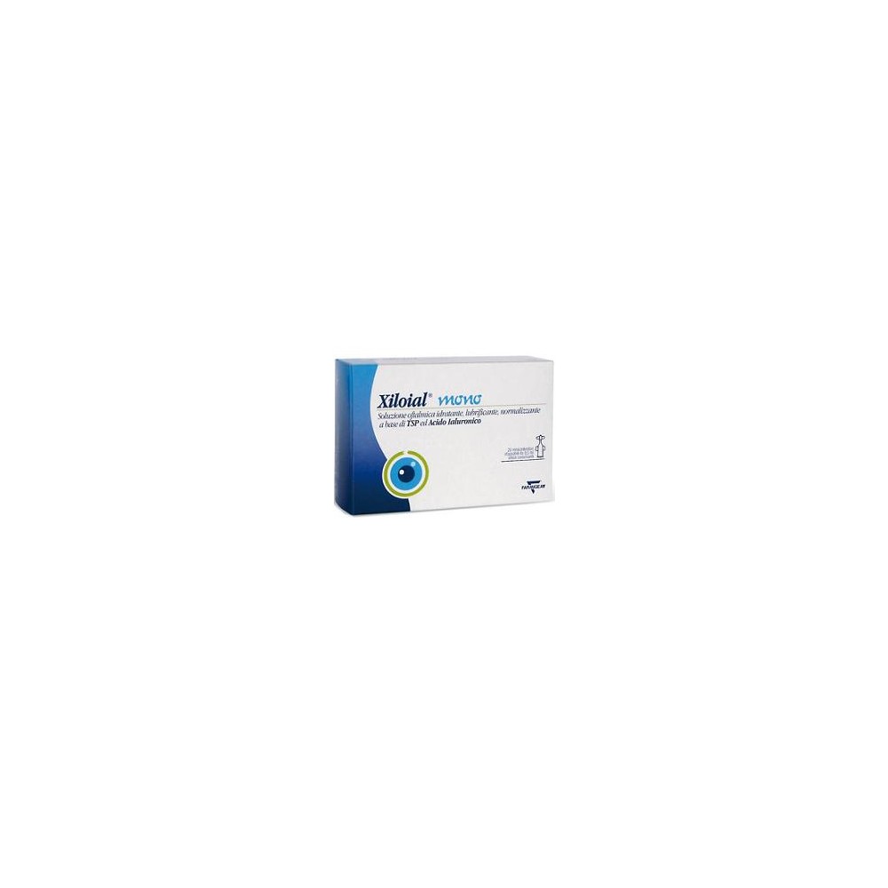 XILOIAL MONO OCCHI 20 0,5ML