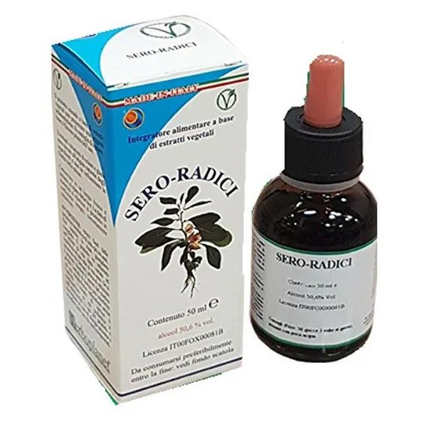 SERO-RADICI GOCCE 50ML