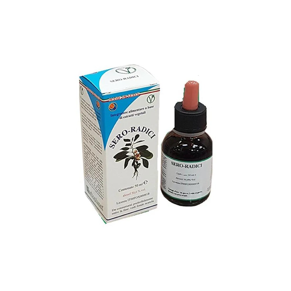 SERO-RADICI GOCCE 50ML
