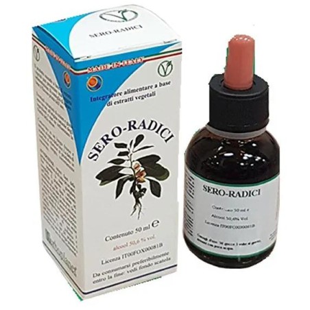 SERO-RADICI GOCCE 50ML