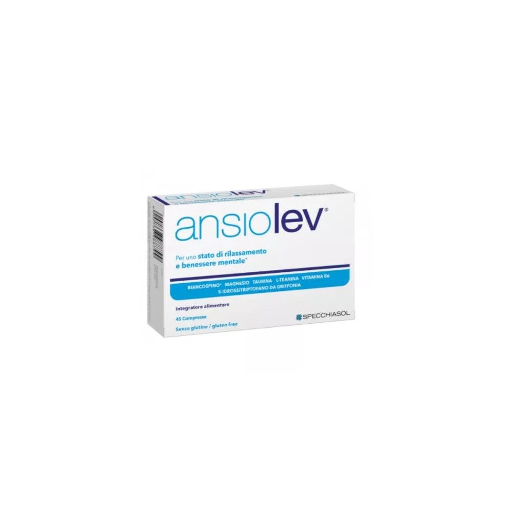 ANSIOLEV 45CPR NF