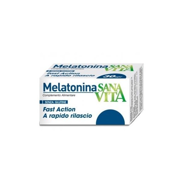 SANAVITA MELATONINA 100CPR