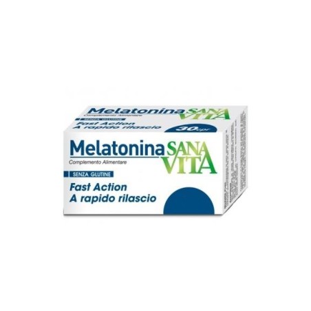 SANAVITA MELATONINA 100CPR