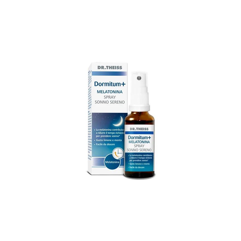 DR THEISS DORMITUM+MELATONINA