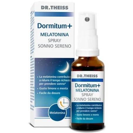 DR THEISS DORMITUM+MELATONINA