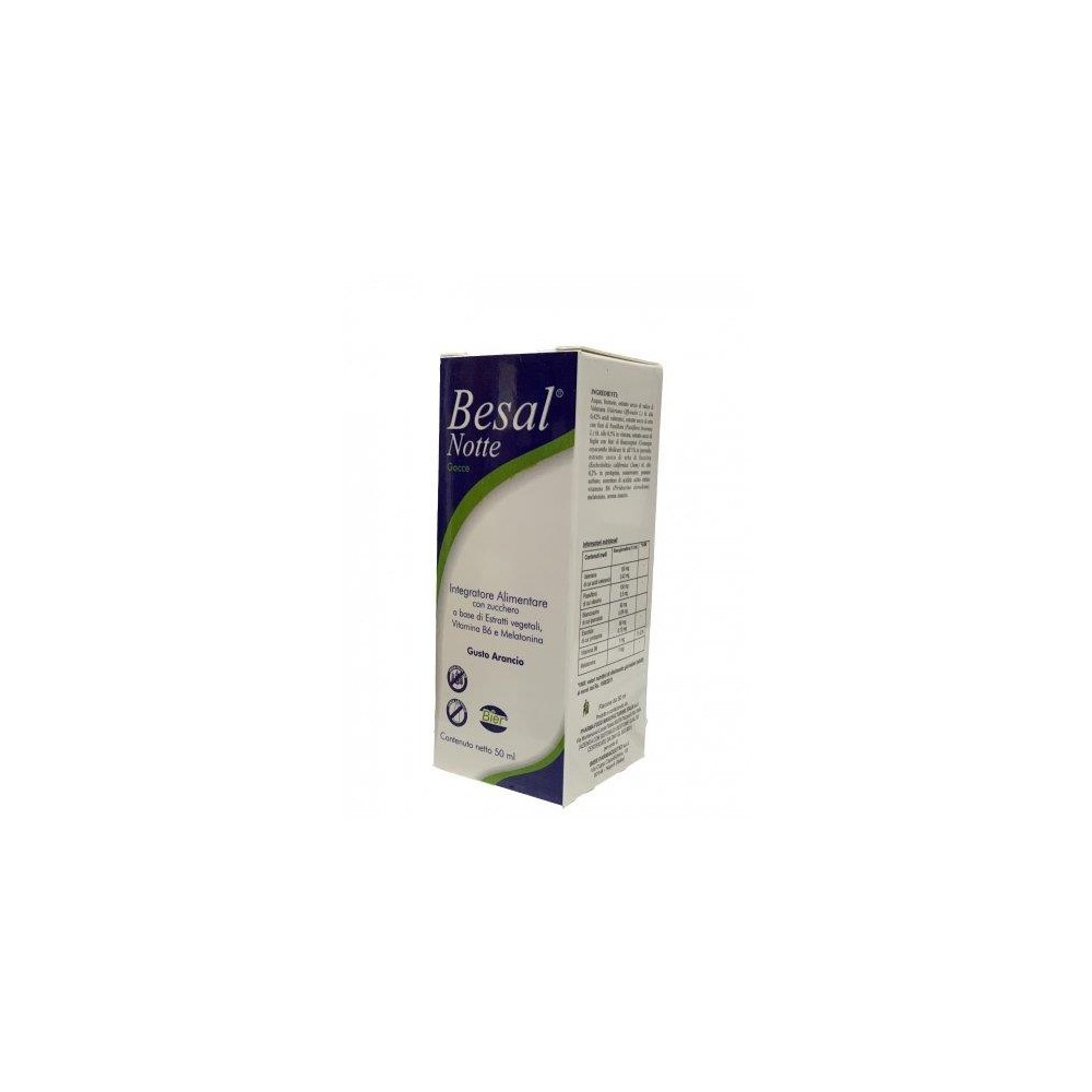 BESAL NOTTE GOCCE 50ML