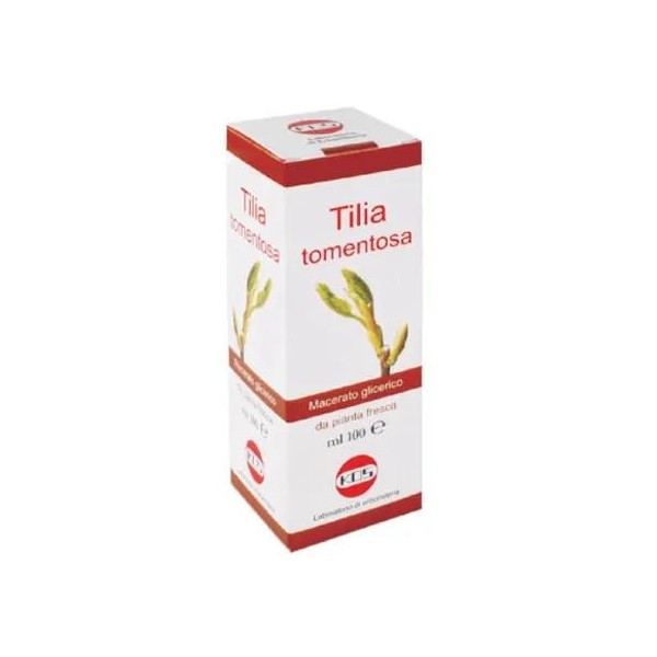 TILIA TOMENTOSA MG 100ML GTT