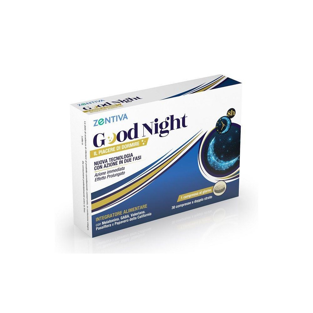ZENTIVA GOOD NIGHT 30CPR