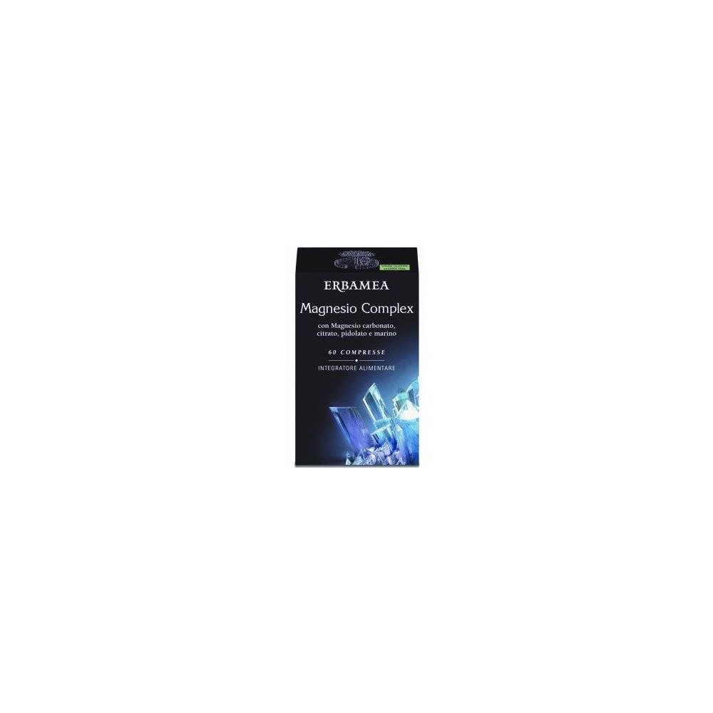 MAGNESIO COMPLEX 60CPR